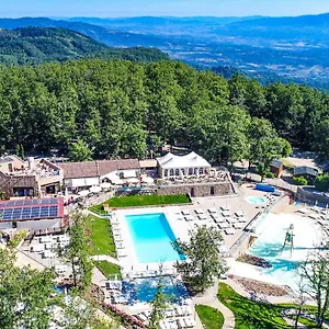 Campingplads Orlando In Chianti Glamping, Cavriglia