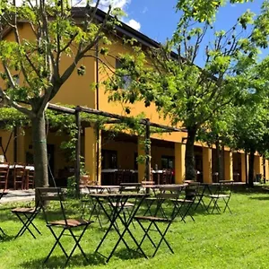  Bauernhof Cascina Bosco Gerolo Italien