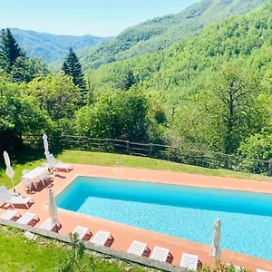 Lejlighed Montagna Apella, Licciana Nardi
