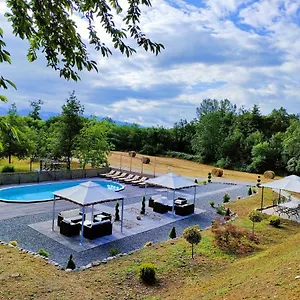 Feriegård Borgo Biaia, Camporgiano