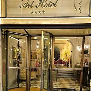 4* Hotell Borghese Palace Art