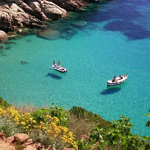 Apartment Ammiraglio, Giglio Campese