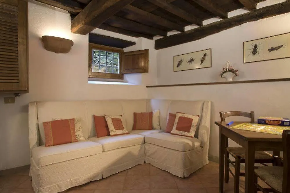 Agriturismo Colognole Pontassieve 0*,  Italien