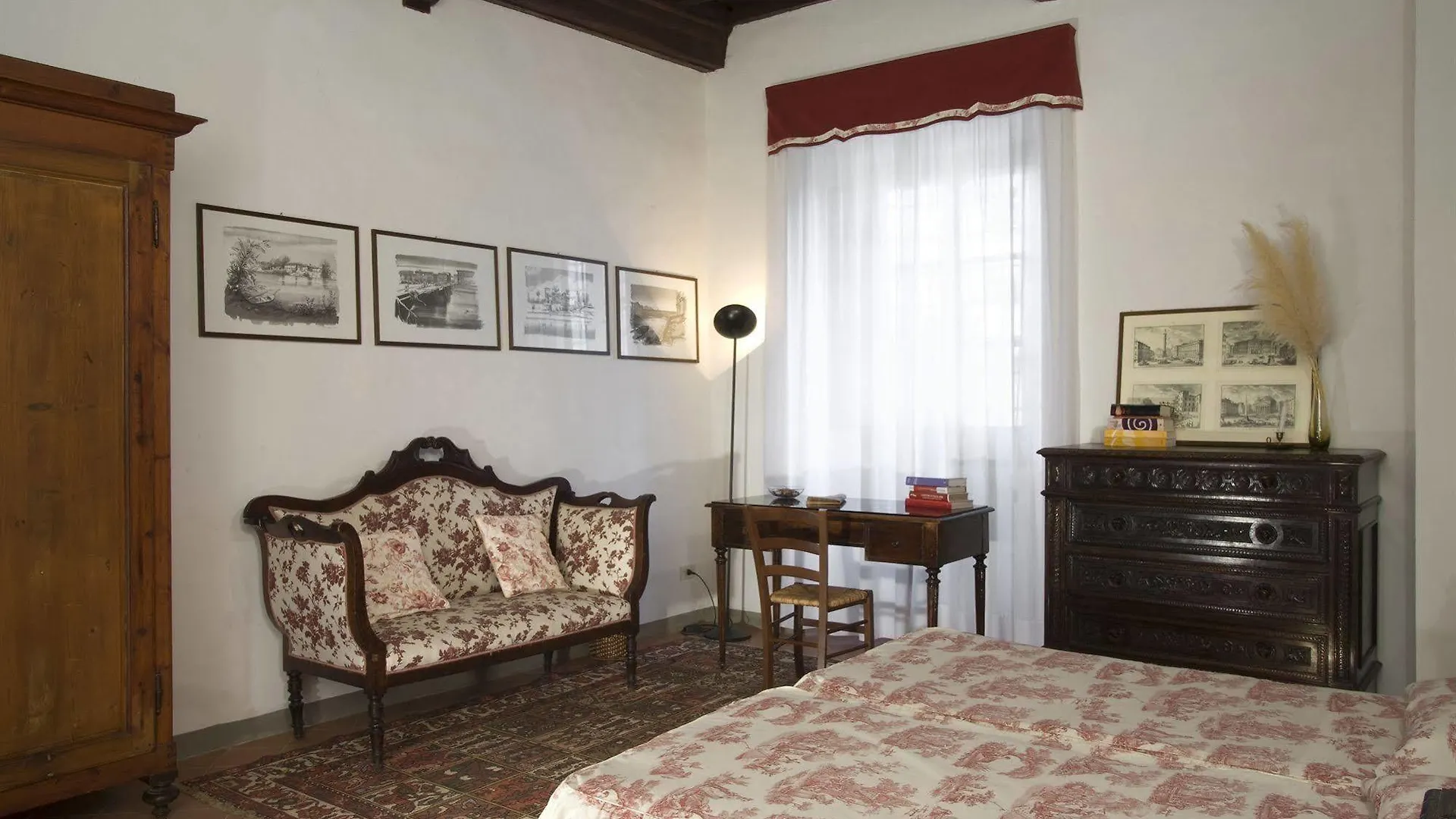 Agriturismo Colognole Pontassieve Feriegård